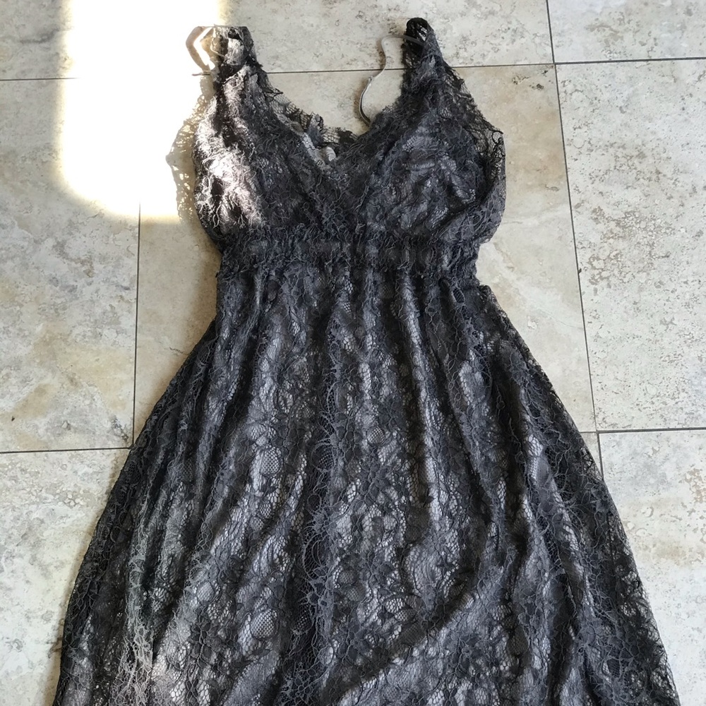 Lace dress by 213